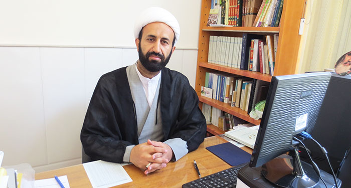 مدیر مدرسه حاج آقا قنواتی