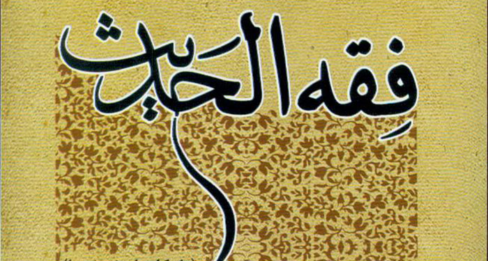 فقه الحدیث