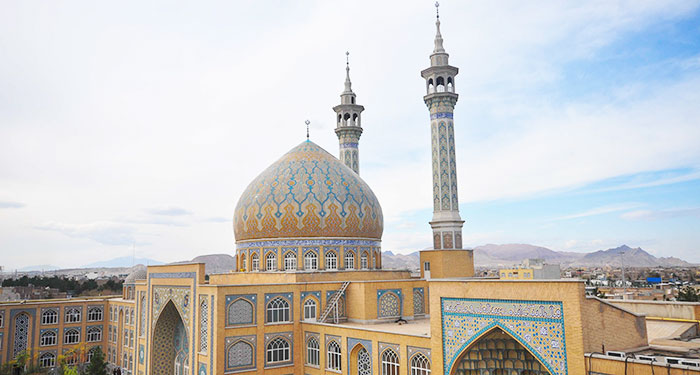 مسجد مدرسه معصومیه
