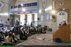 حضرت آیت الله استادی