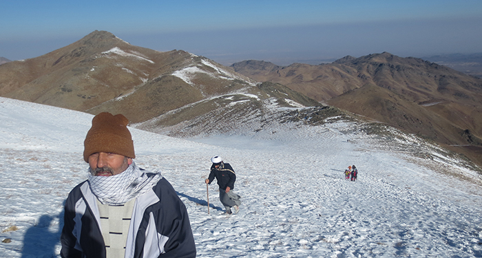 برگزاری دوره رسمی آموزش کوهنوردی