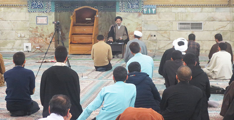 جزایری دفتر تدوین متون