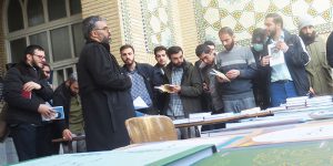نمایشگاه کتاب مدرسه
