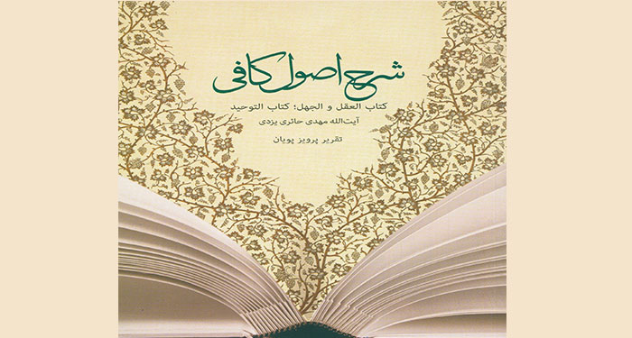 فهم اصول کافی