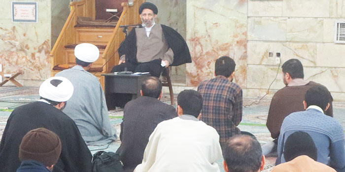 دفتر تدوین متون