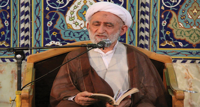 حضرت آیت الله استادی
