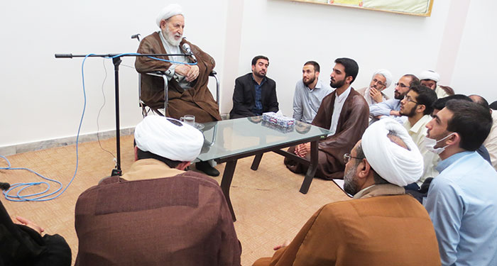 آیت الله یزدی