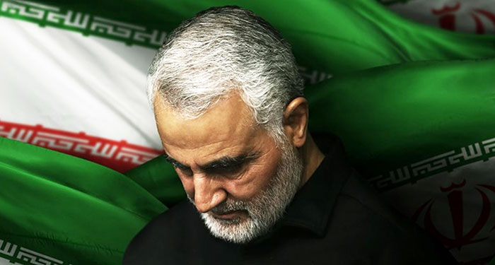 سردار سلیمانی