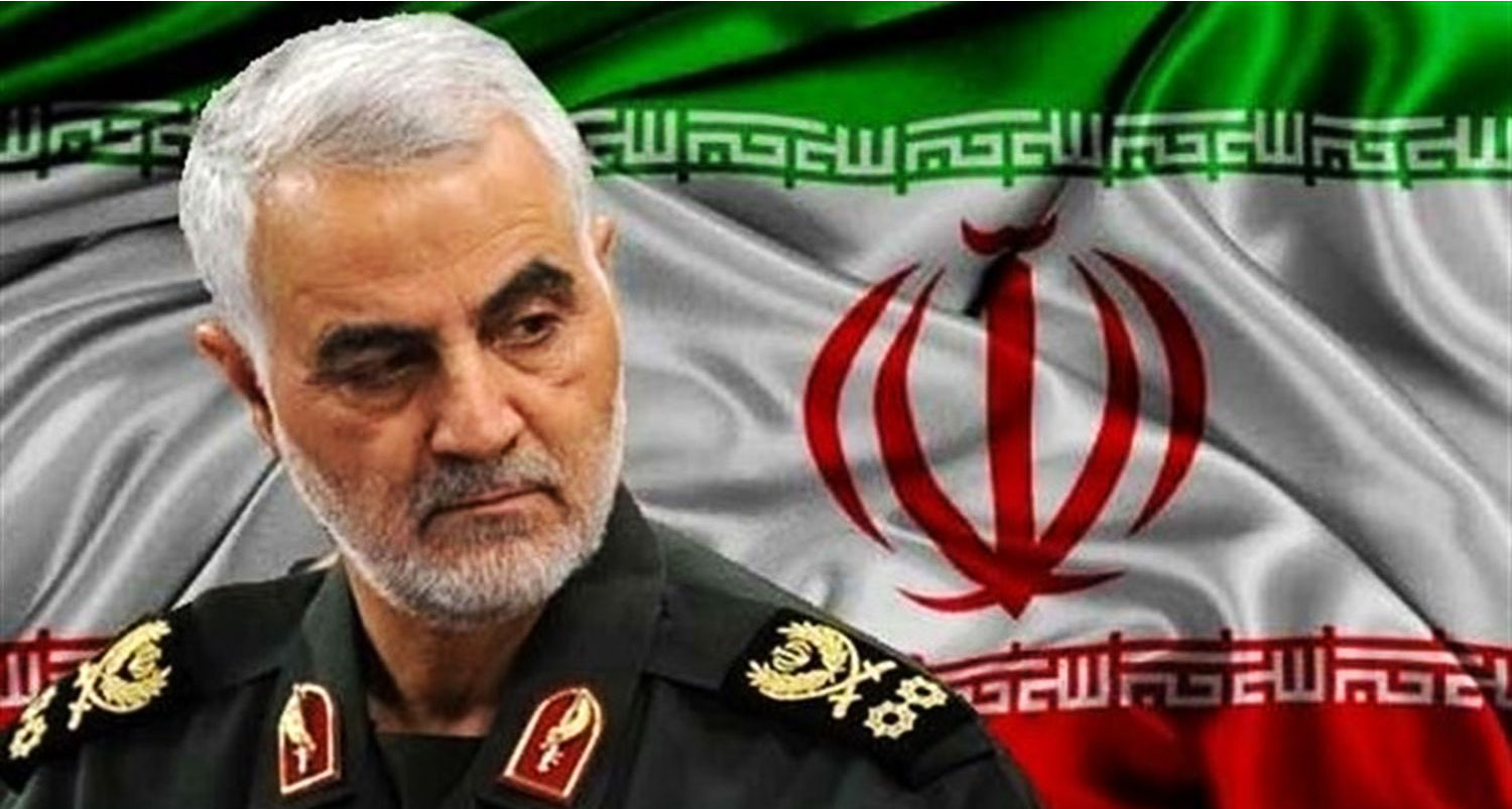 سردار سلیمانی