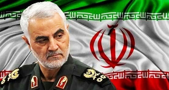 سردار شهید سلیمانی